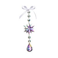  Flor decorativa Acca in Cristal V.600.2